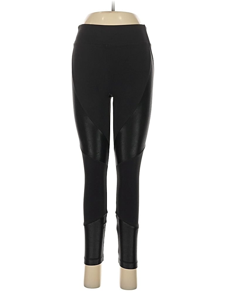 Pre-owned Koral Active Pants In Black