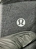 Lululemon Athletica Black Gray Active Pants Size 6 - photo 7