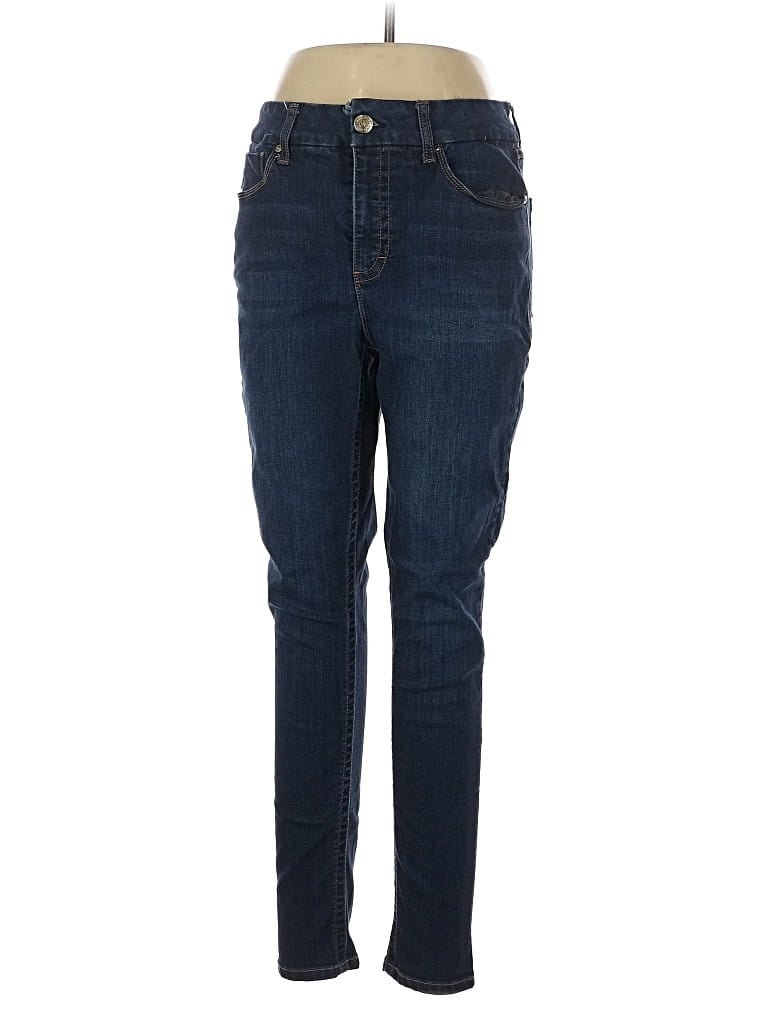 Pre-owned Seven7 Jeans In Blue