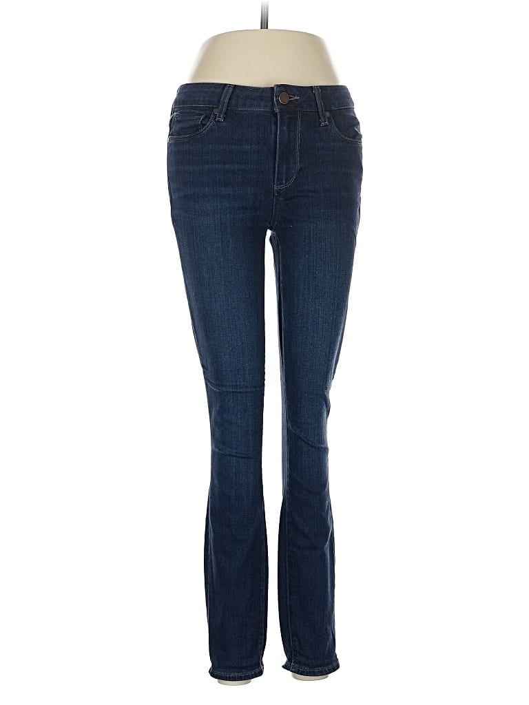 Pre-owned Paige Jeans In Blue