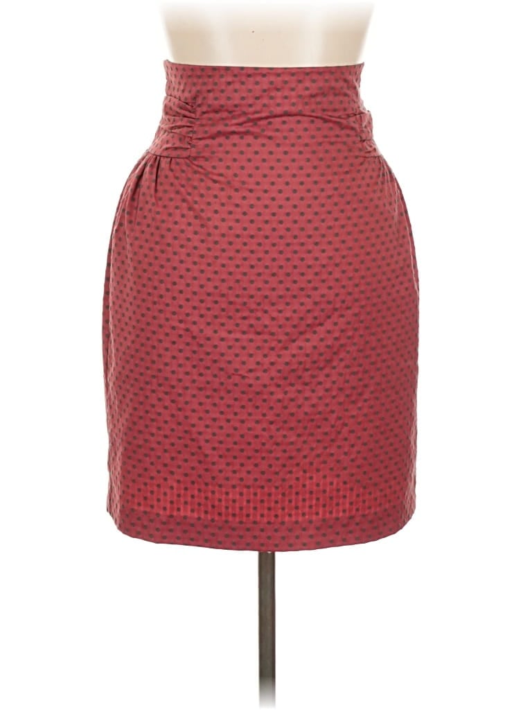 Pre-owned Alannah Hill Casual Skirt In Red