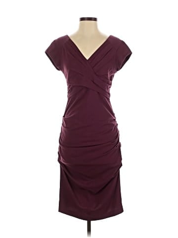 BCBGMAXAZRIA Cocktail Dress (view 1)