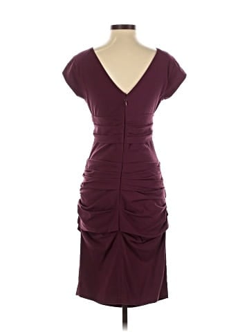 BCBGMAXAZRIA Cocktail Dress (view 2)