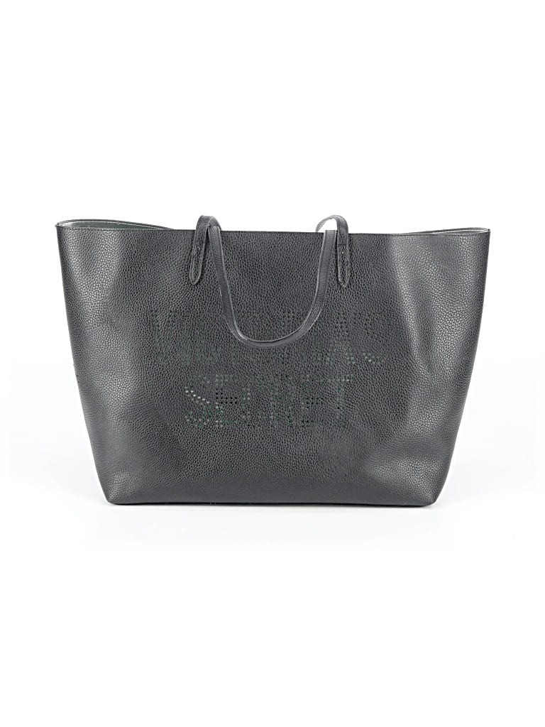 Pre-owned Victoria's Secret Tote Bag In Black
