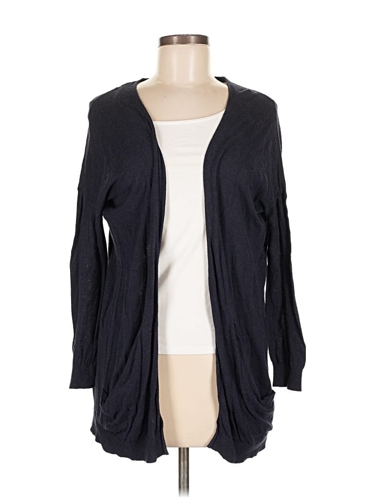 Pre-owned Espresso Kimono In Black