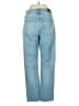 Madewell Graphic Blue Jeans Size 27 waist - photo 2