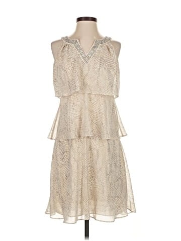 White House Black Market Cocktail Dress (view 1)