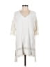 St. John Ivory Poncho Size S - photo 1