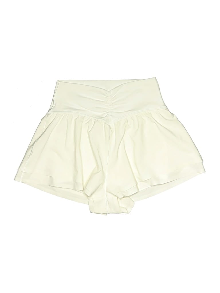 Pre-owned Offline By Aerie Shorts In White