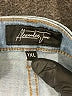 Alexander Jane Blue Denim Shorts Size 1X - photo 3