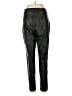 Vince Camuto 100% Polyurethane Black Track Pants Size M - photo 2