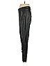 Vince Camuto 100% Polyurethane Black Track Pants Size M - photo 5