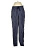 Athleta 100% Linen Stripes Blue Linen Pants Size XS - photo 1