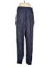 Athleta 100% Linen Stripes Blue Linen Pants Size XS - photo 2