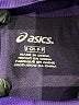 Asics Color Block Purple Active Pants Size S - photo 7