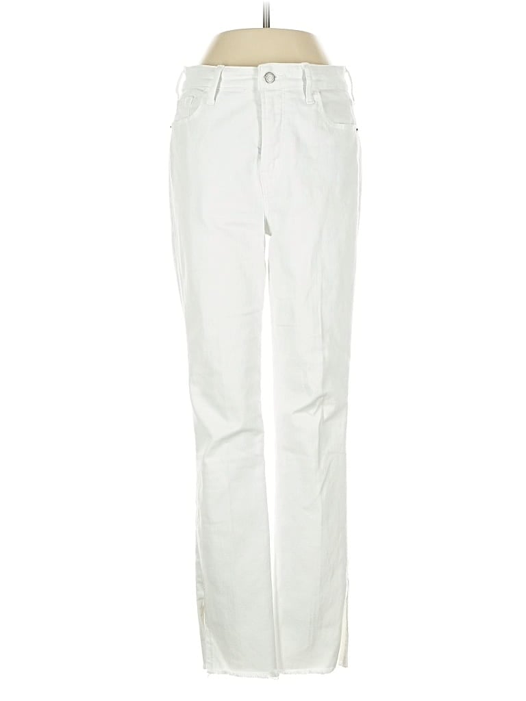 Pre-owned Old Navy Jeans In White