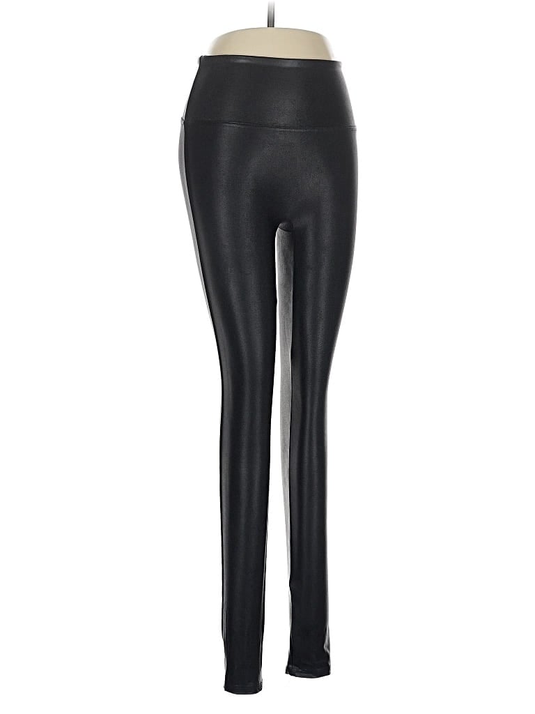 Pre-owned Spanx Leggings In Black