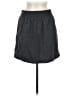 J.Crew Solid Gray Wool Skirt Size 8 - photo 1