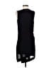 ALLSAINTS 100% Polyester Black Cocktail Dress Size 2 - photo 1