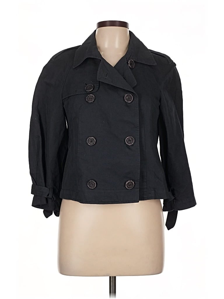 Pre-owned Hache Jacket In Black