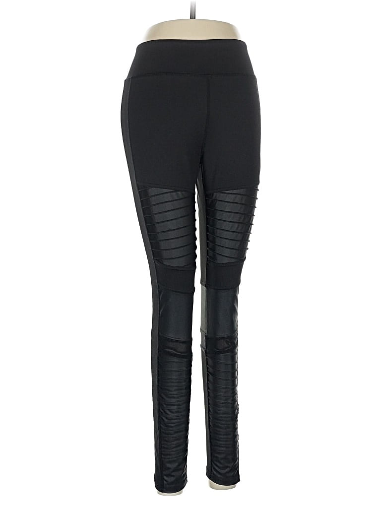 Pre-owned A New Day Active Pants In Black