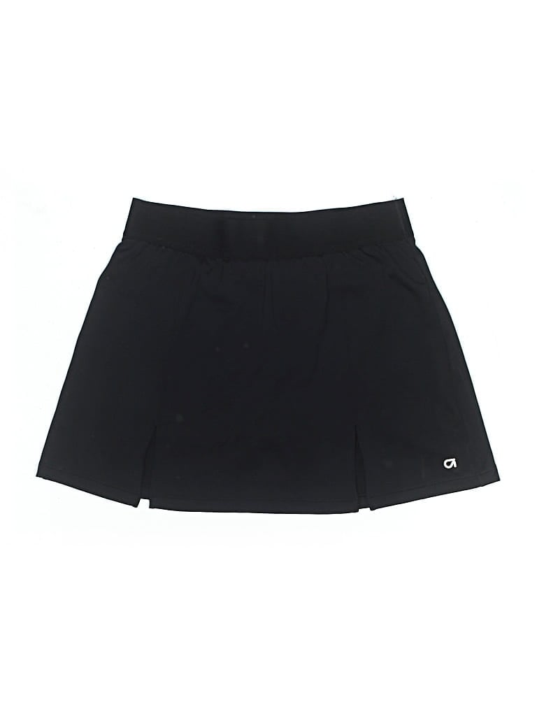 Pre-owned Gap Fit Active Skort In Black
