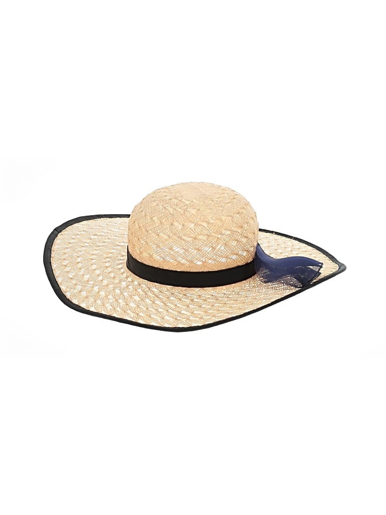 Assorted Brands Sun Hat In Brown