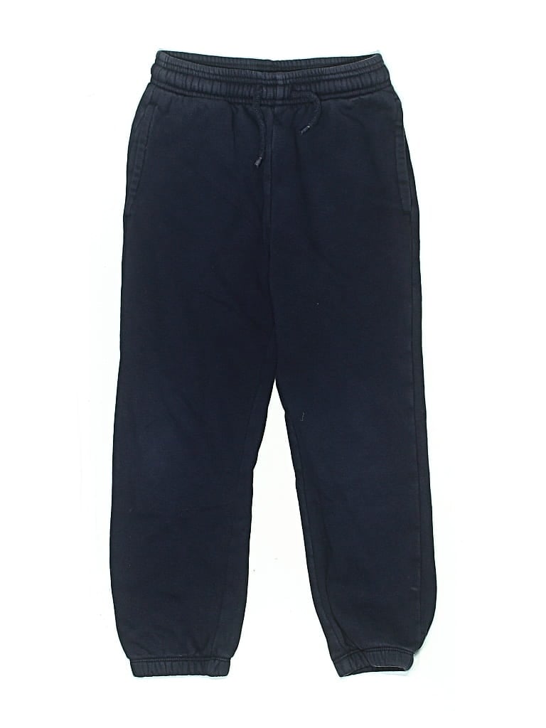 Pre-owned Gap Kids' Casual Pants In Blue