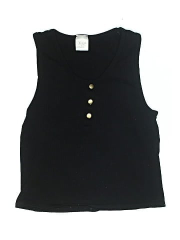 Suzette Sleeveless T-Shirt (view 1)