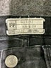 Free People Camo Black Jeans Size 27 waist - photo 7