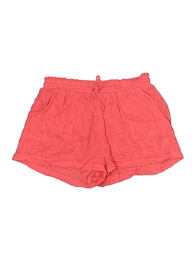 Pre-owned Aéropostale Shorts In Red