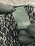 Quinn Metallic Black Pullover Sweater Size M - photo 7