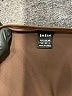 Shein 100% Polyester Brown Tube Top Size 2 - photo 7