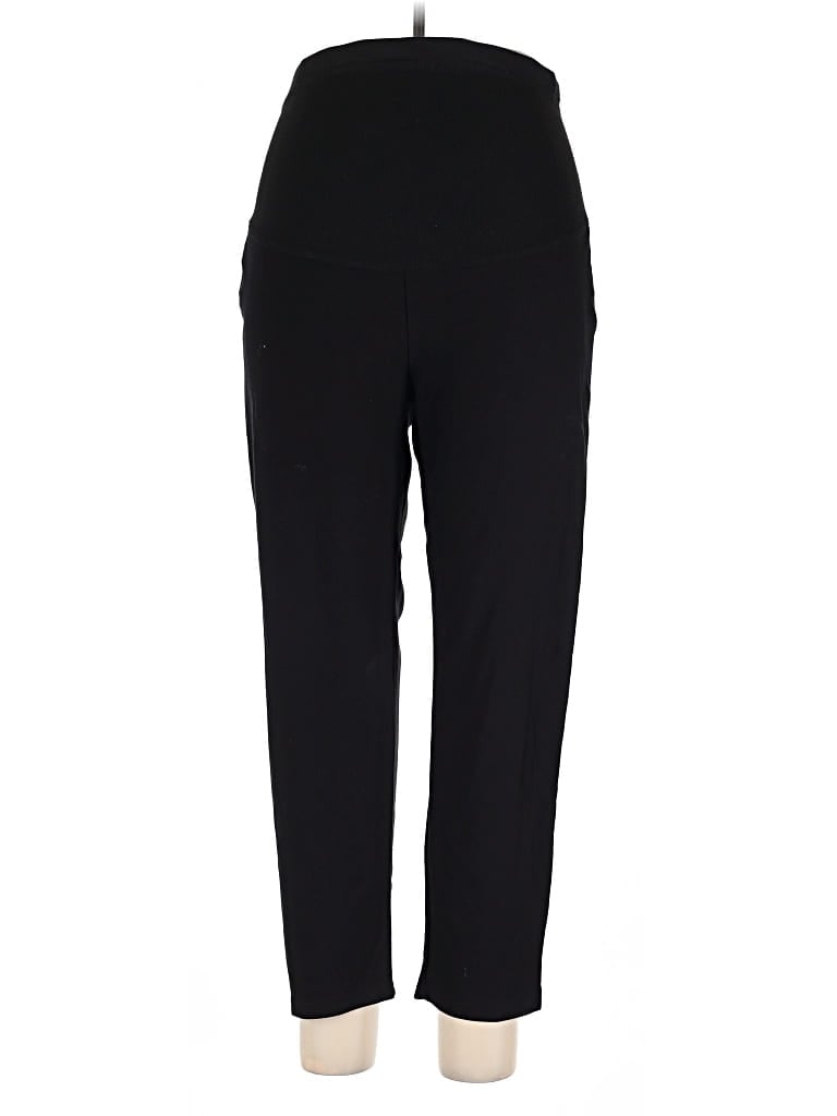 Pre-owned Alias Mae Casual Pants In Black