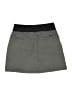 Adidas Solid Gray Casual Skirt Size XS - photo 2