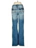 Wall Flower Hearts Blue Jeans Size 5 - photo 2