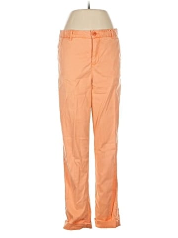 Ecru Casual Pants (view 1)