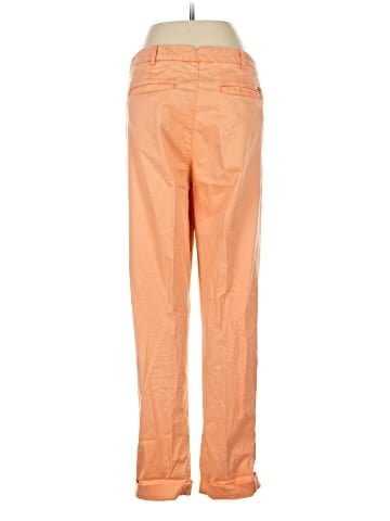 Ecru Casual Pants (view 2)