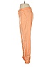 Ecru Solid Orange Casual Pants Size 6 - photo 5