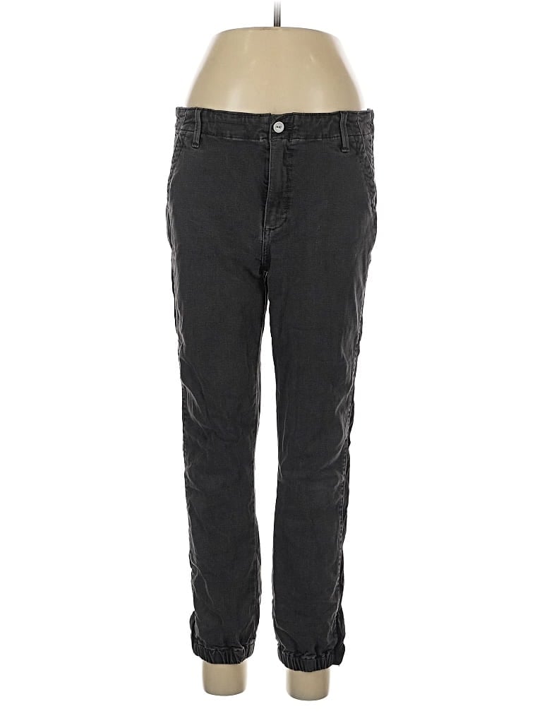 Pre-owned Paige Jeans In Black