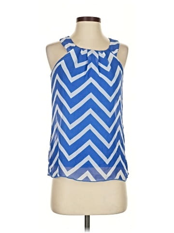 BCX Sleeveless Blouse (view 1)