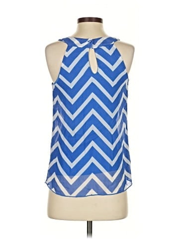 BCX Sleeveless Blouse (view 2)