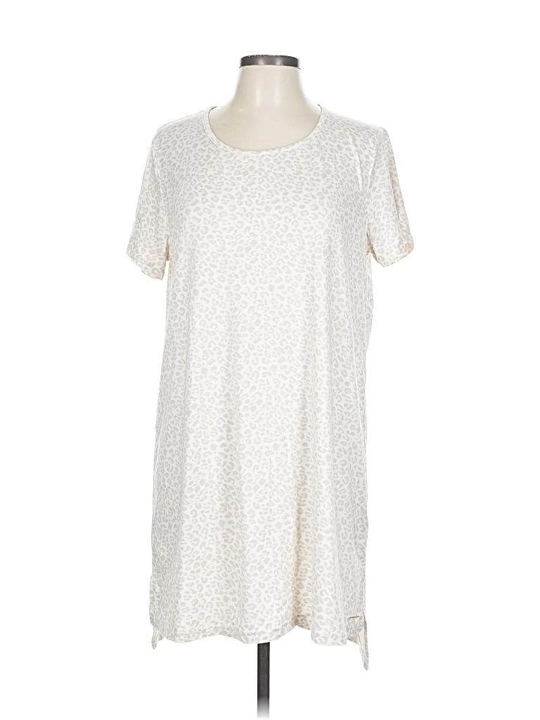 Pre-owned Bcbgmaxazria Casual Dress In Brown