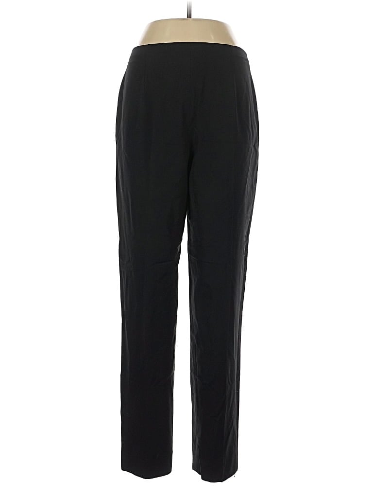 Pre-owned Talbots Dress Pants In Black