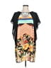 Clover Canyon 100% Polyester Black Kimono Size M - photo 1