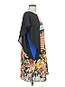 Clover Canyon 100% Polyester Black Kimono Size M - photo 4