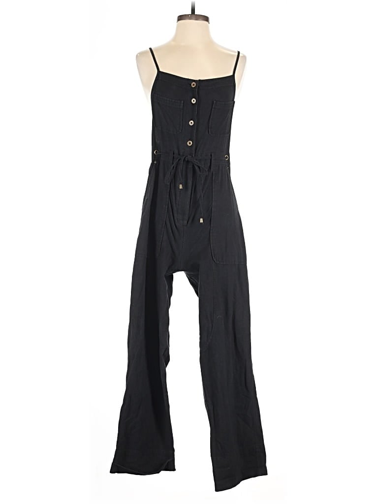 Pre-owned Urban Outfitters Jumpsuit In Black