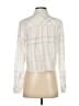 Rails Ivory Long Sleeve Blouse Size XS - photo 2