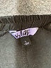 Valette Black Linen Pants Size L - photo 3