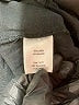 Valette Black Linen Pants Size L - photo 4